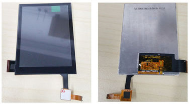 3.5 Inch TFT LCD Touch Screen , Small Full Viewing Angle Lcd Ips Screen Mipi 2 Lane Display