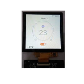 Square TFT LCD Capacitive Touchscreen With 720 * 720 Dots Rgb Interface