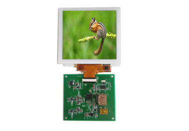 Hdmi To Mipi Board For Ips Multi Touch Screen , 300 Cd / M2 TFT Display Touch Screen 
