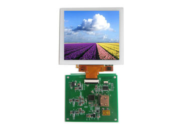 Hdmi To Mipi Board For Ips Multi Touch Screen , 300 Cd / M2 TFT Display Touch Screen 