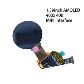 1.39 Inch Arduino OLED Display I2c , 400 X 400 Resolution OLED Screen Module