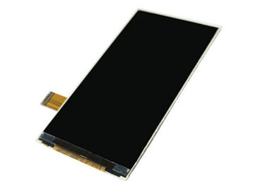 4.5 Inch 540 * 960 TFT LCD Resistive Touchscreen Ips Panel Lcd Mipi / Rgb Interface Optional