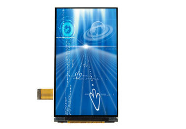 4.5 Inch 540 * 960 TFT LCD Resistive Touchscreen Ips Panel Lcd Mipi / Rgb Interface Optional