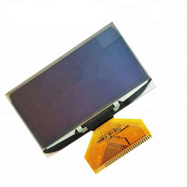 SSD1309 2.4 Inch OLED OLED Display Module Screen 24 Pin 60.50 x 37mm Size White Color