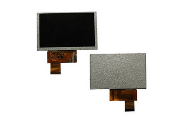 5 Inch TFT Lcd Display TFT Touch Screen Industrial TFT Lcd Module Lcd Resolution 800 * 480