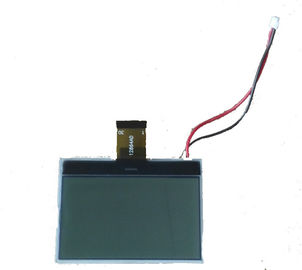 Graphic Type COG LCD Module 128 * 64 Resolution Transflective Mode 3.0V