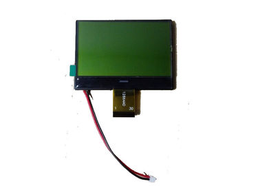 Graphic Type COG LCD Module 128 * 64 Resolution Transflective Mode 3.0V