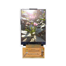 TFT LCD Display 2.4 Inch Graphics Video Display with RGB Interface