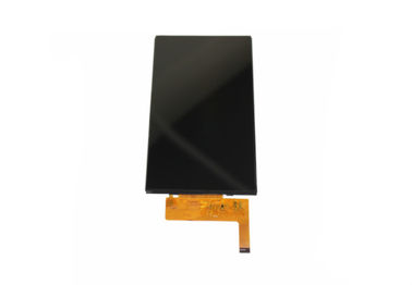 IPS 6.5 Inch FHD TFT LCD Capacitive Touchscreen 16.7 M Colors ROHS Certificated