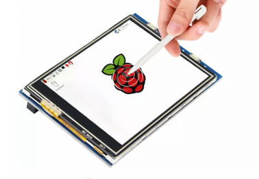 5.0 Inch Raspberry Pi TFT Touch Screen , HDMI USB Interface LCD Touch Screen Display 