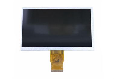 7 Inch Tft IPS Lcd Moduler Resistive Touchscreen Display 1024 * 600 With LVDS Interface Lcd Panel For Car PC
