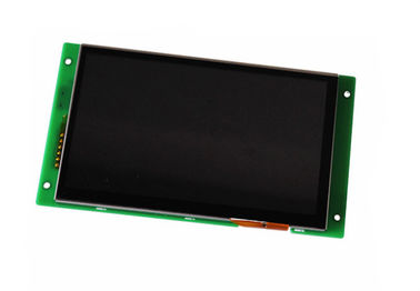 7 Inch 800 * 480 Uart Projected Capacitive Touch Screen With RS232 / TTL Interface For Raspberry Pi