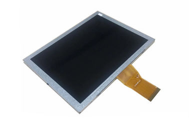 IPS 8 Inch 1024 x 600 LVDS TFT Lcd Screen Panel High Brightness Sunlight Readable Display With Capacitive Touchscreen