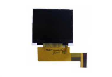 Full Viewing Angle Outdoor LCD Displays , Flexible Ips Square LCD Display Module