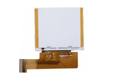 Full Viewing Angle Outdoor LCD Displays , Flexible Ips Square LCD Display Module