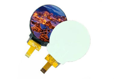 Ips Lcd Round Display Lcd Module 1.3 Inch 240 * 240 Dots TFT Lcd Display For Smart Watch / Kids Toy