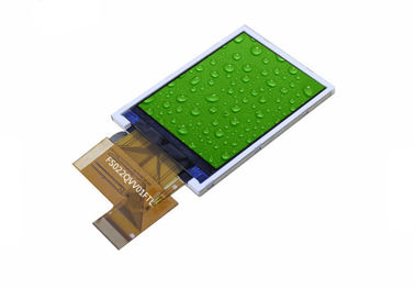 2.2 &quot; Small LCD Display Transflective LCD Display Components With O - Film IPS Viewing