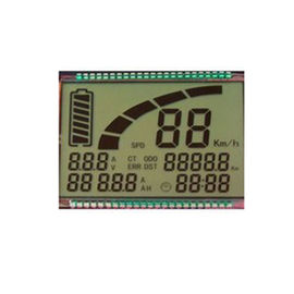 Dynamic Driving Method Dash Race TN LCD Display / Car Gauges LCD Screen