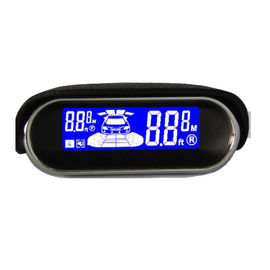 TN Positive Motormeter LCD Display Electric Car Dashboard LCD Panel