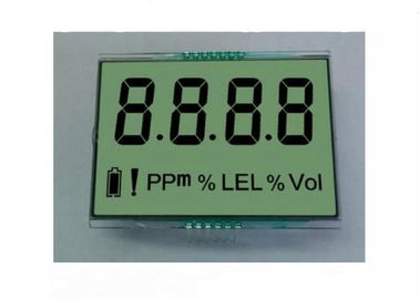 Monochrome TN HTN FSTN Graphic Positive LCD Display  For Humidity Device