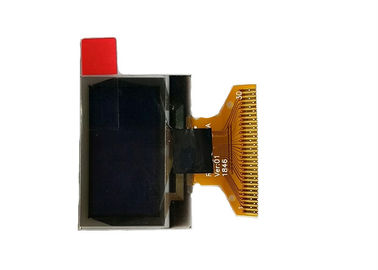 0.96 Inch OLED Display Module 12864 Dot Matrix Display Low Power White Color