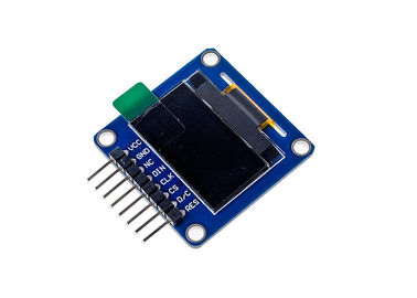 0.96 Inch OLED Display Module 12864 Dot Matrix Display Low Power White Color