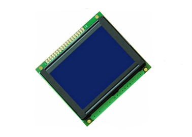 5V 12864 LCD Display Module 128 x 64 Dots Graphic Matrix COB LCD Screen With Blue Backlight