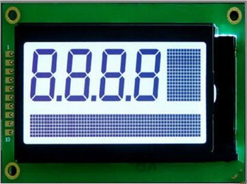 Wide Viewing Angle FSTN LCD Display Module For Electronics Products