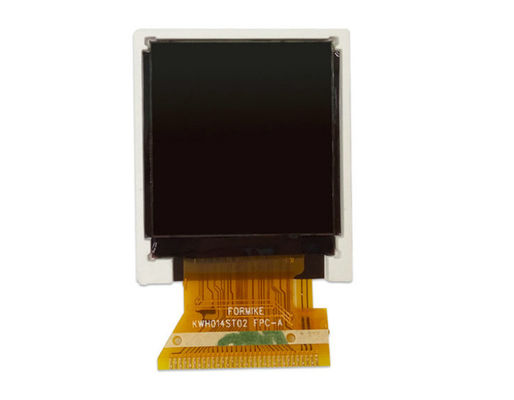 Lcd 1.44 Inch Display 128 x 128 TFT LCD Module With ST7735S Driver IC