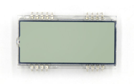 Customize TN Lcd Module Reflective Lcd 7 Segment Display Screen Positive Lcd Display Module Glass Panel