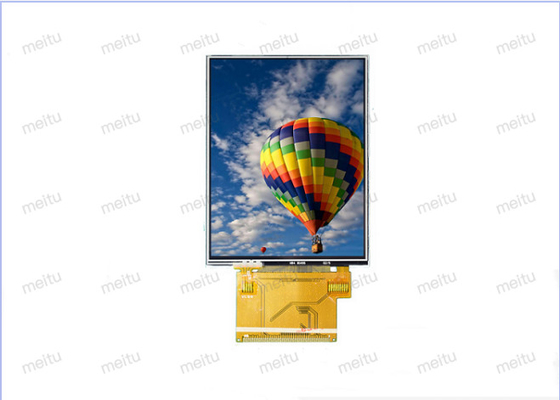2.8 Inch TFT Lcd Module Touch Screen Resolution 240 * 320 Dots Matrix SPI Interface Display Module