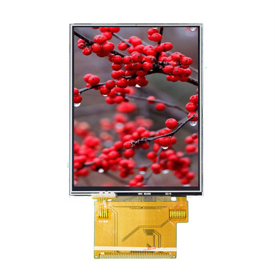 2.8 Inch TFT Lcd Module Touch Screen Resolution 240 * 320 Dots Matrix SPI Interface Display Module