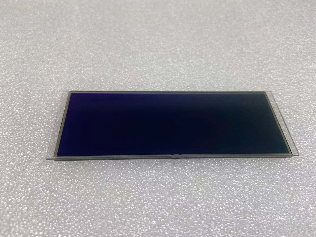 FPC Connector Lcd Display Module , TN Positive Lcd Display Small Size