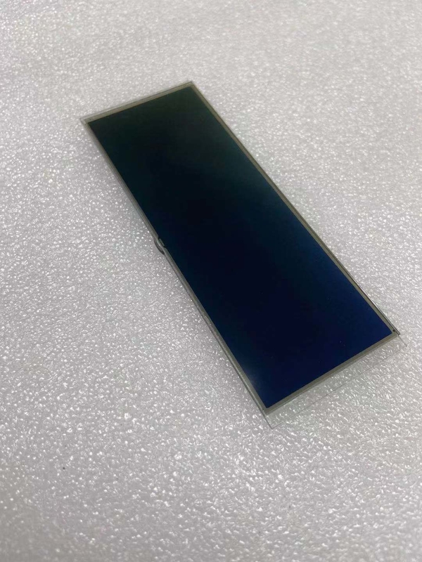 FPC Connector Lcd Display Module , TN Positive Lcd Display Small Size