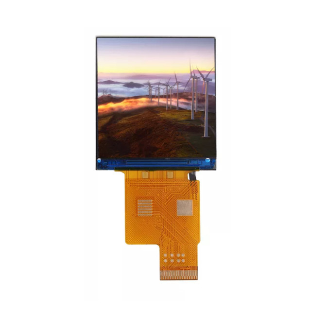 240x240 Dot 1.54&quot; TFT Lcd Module With Capacitive Touchscreen