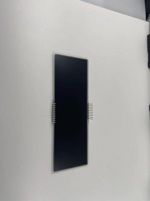 6 O'Clock STN HTN VA TN FSTN Lcd Display COG LCM Custom Size