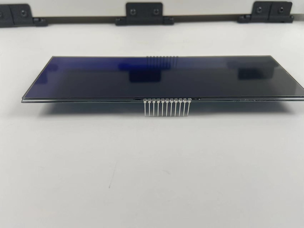 6 O'Clock STN HTN VA TN FSTN Lcd Display COG LCM Custom Size