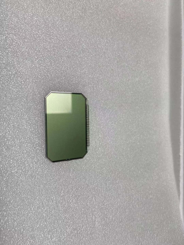 Custom Size 7 Segment Transparent Negative LCD Display TN STN HTN FSTN VA Type