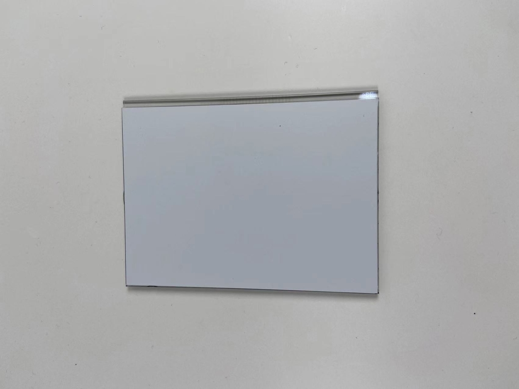 TN STN HTN FSTN VA Transparent LCD Display , Custom Size 7 Segment LCD Display