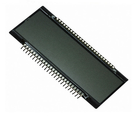 Custom Made Lcd Dot Matrix Display Module Small Size LCD Screen Entrance Guard Lcd Supplier