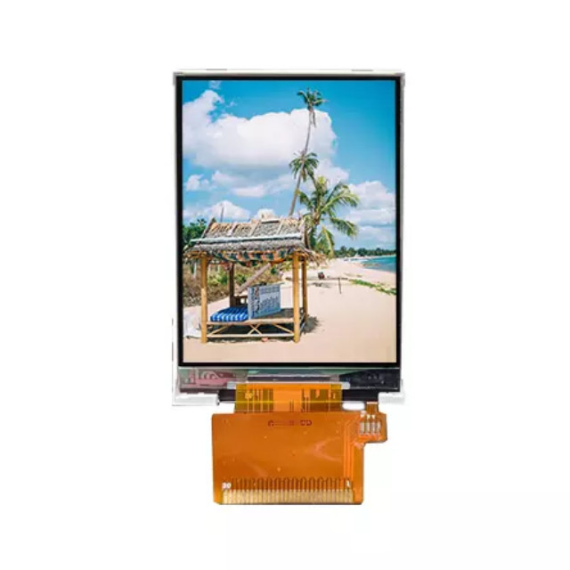 Resolution 240x320 TFT Lcd 2.4