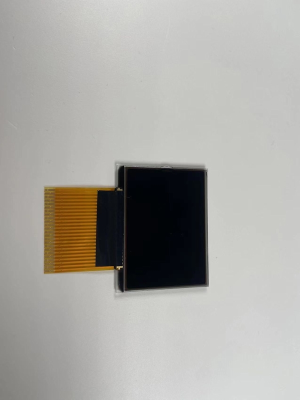 3.3V Digit FSTN Screen Transmissive Lcd Display Module For Tire Pressure Gauge