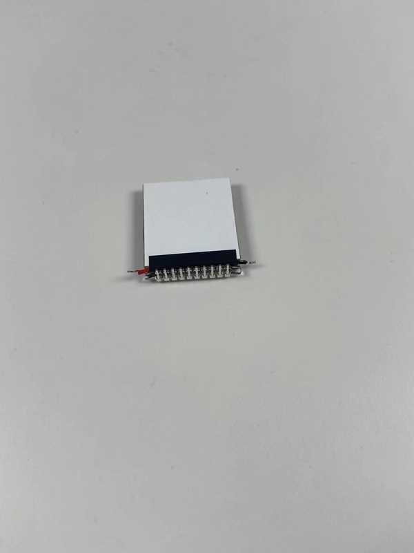 Transparent Negative 7 Segment VA Lcd Panel Module Portable Smart Medical High Contrast