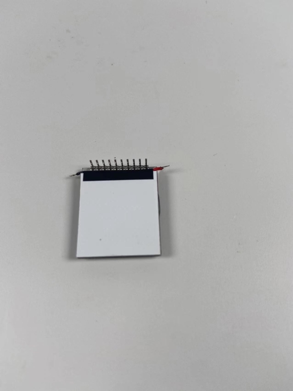 Transparent Negative 7 Segment VA Lcd Panel Module Portable Smart Medical High Contrast