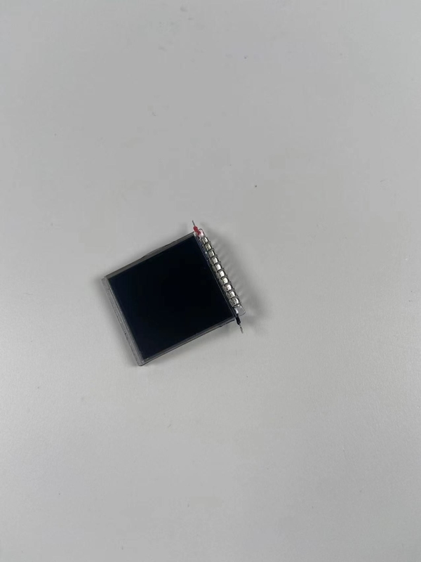 Transparent Negative 7 Segment VA Lcd Panel Module Portable Smart Medical High Contrast