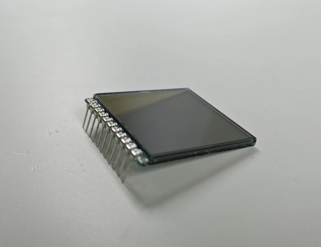 Positive Digit FSTN Screen 6 O Clock Custom Transmissive Lcd Display TN Lcd Module