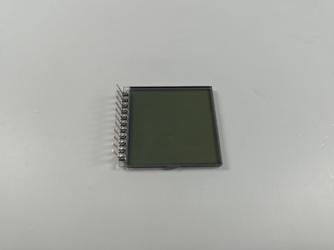 Positive Digit FSTN Screen 6 O Clock Custom Transmissive Lcd Display TN Lcd Module