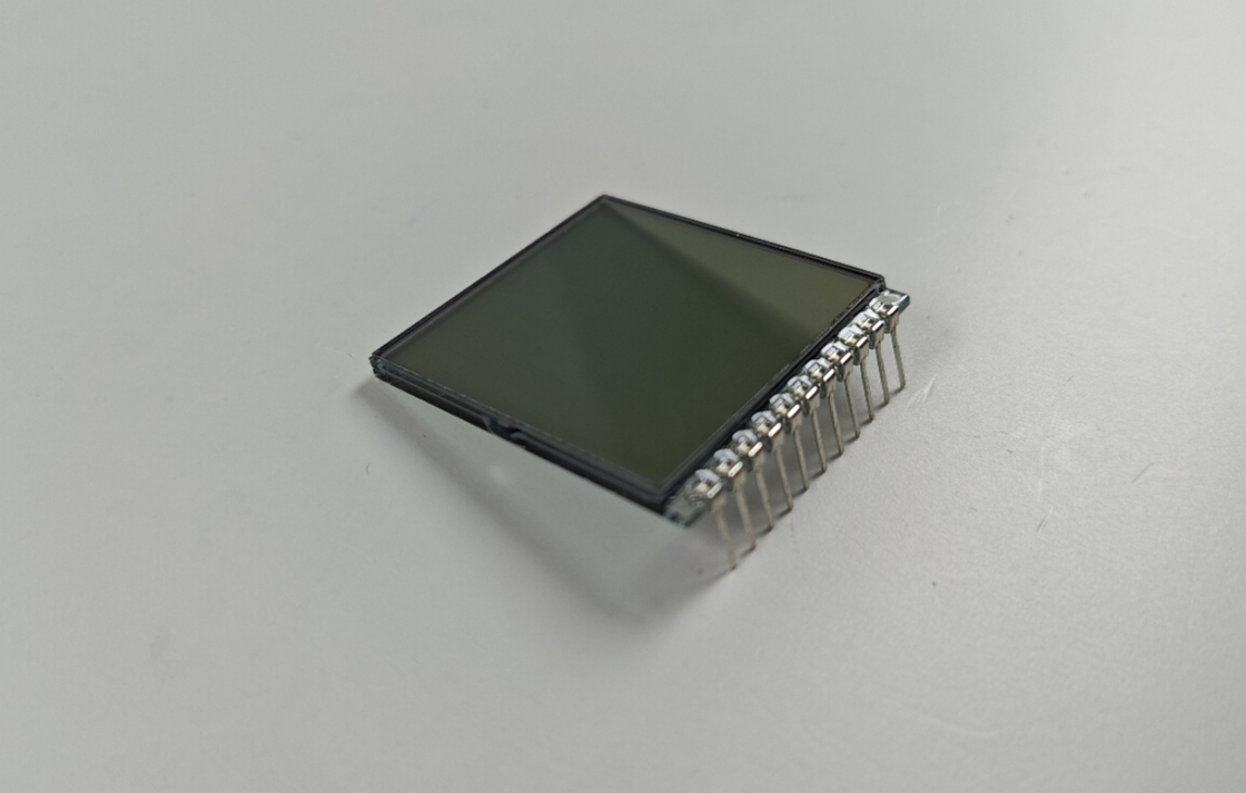 Positive Digit FSTN Screen 6 O Clock Custom Transmissive Lcd Display TN Lcd Module