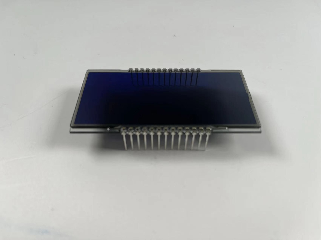 Negative Matrix HTN LCD Display Transmissive Module LCD Screen For Food Processor