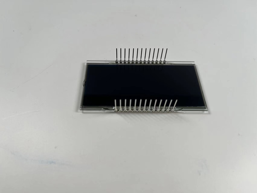 Negative Matrix HTN LCD Display Transmissive Module LCD Screen For Food Processor